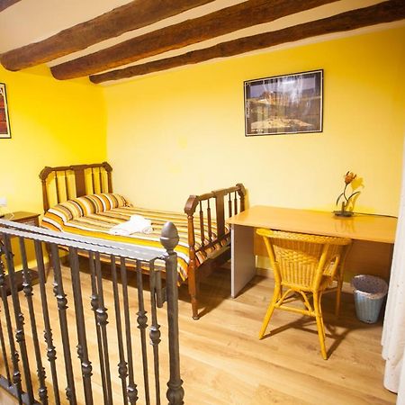 Casa Carranclanc Apartment Penarroya De Tastavins Ngoại thất bức ảnh