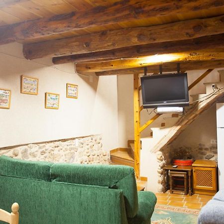 Casa Carranclanc Apartment Penarroya De Tastavins Ngoại thất bức ảnh