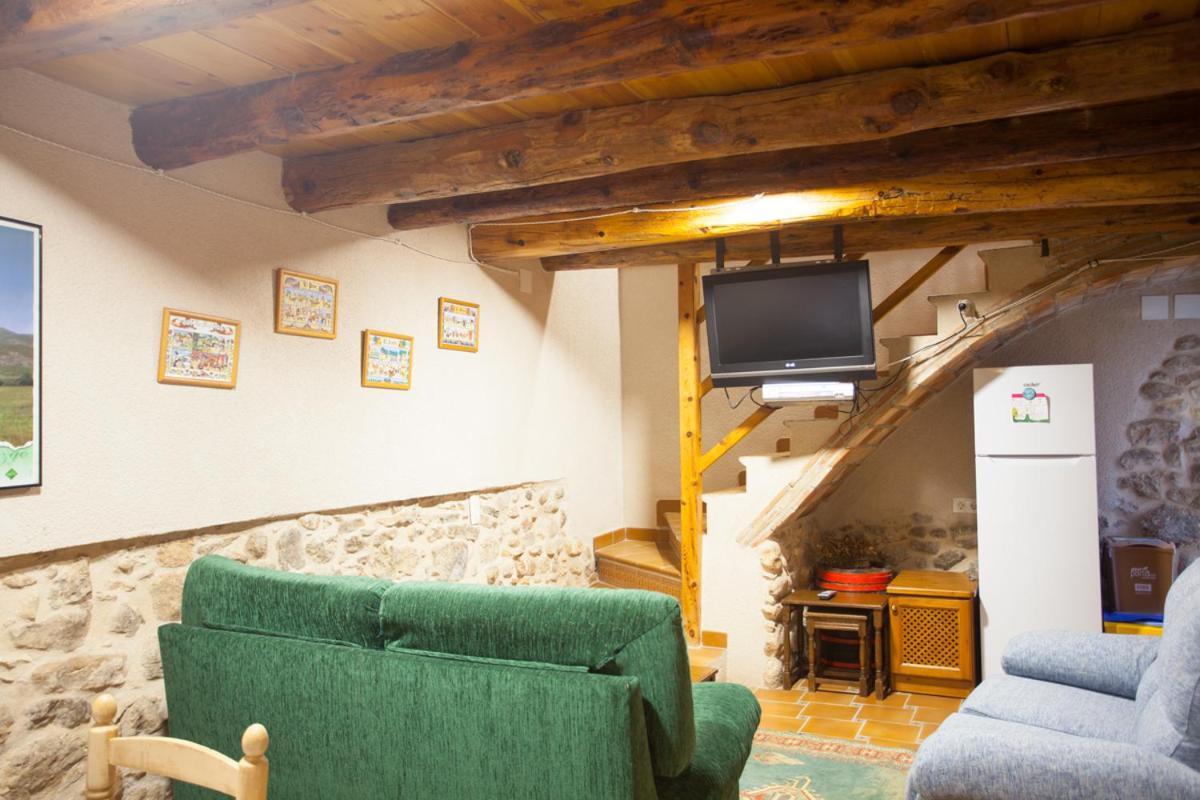 Casa Carranclanc Apartment Penarroya De Tastavins Ngoại thất bức ảnh